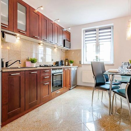 Świnoujście Vacationclub - Pilsudskiego 10B Apartament 2 מראה חיצוני תמונה
