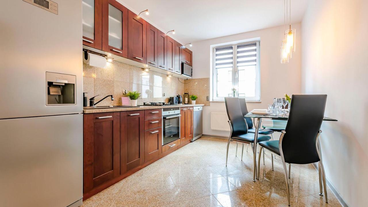 Świnoujście Vacationclub - Pilsudskiego 10B Apartament 2 מראה חיצוני תמונה