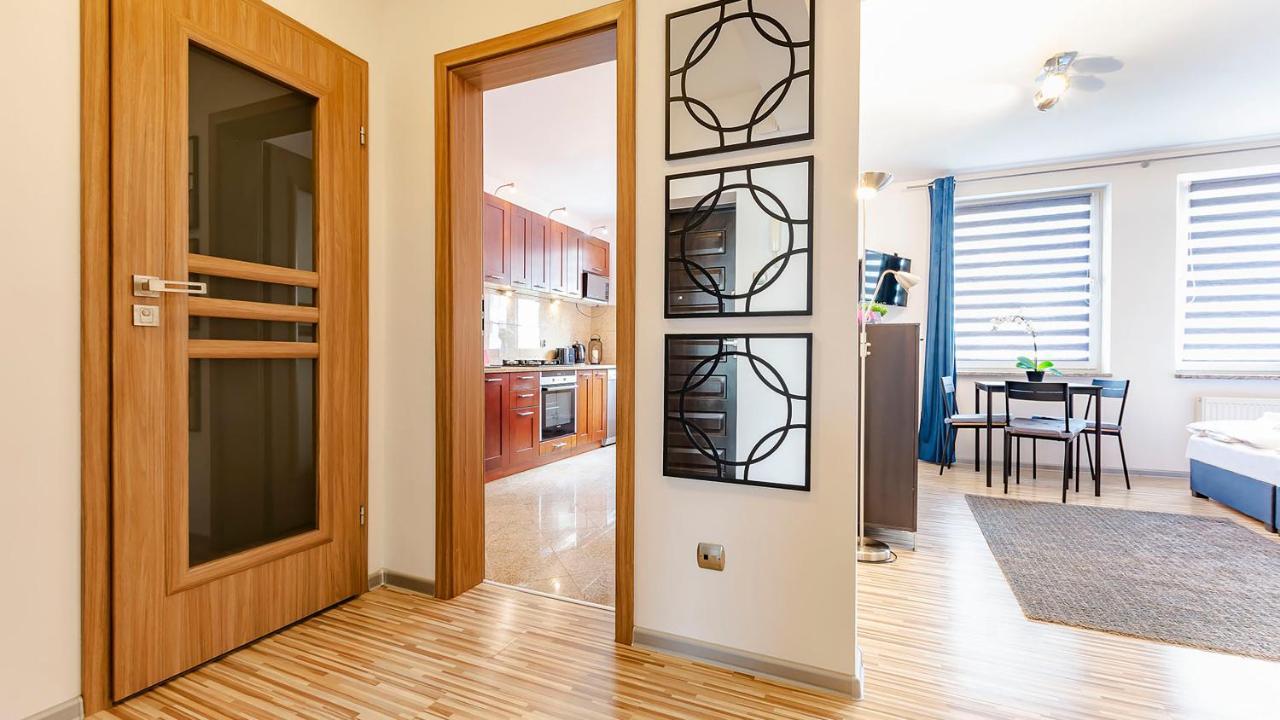 Świnoujście Vacationclub - Pilsudskiego 10B Apartament 2 מראה חיצוני תמונה