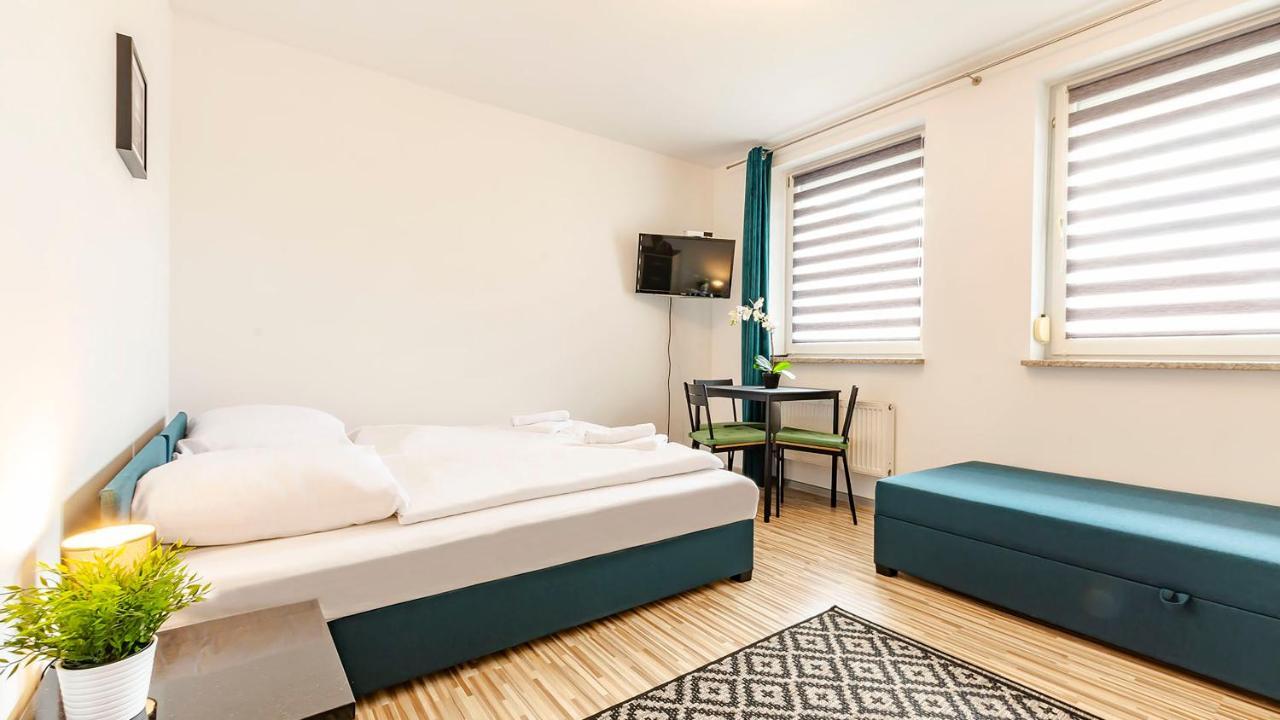 Świnoujście Vacationclub - Pilsudskiego 10B Apartament 2 מראה חיצוני תמונה