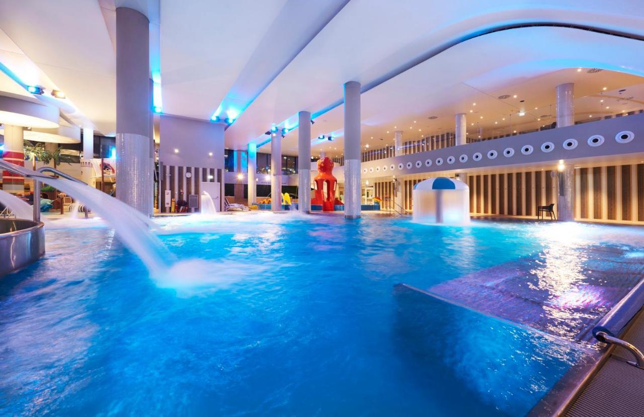 Świnoujście Vacationclub - Pilsudskiego 10B Apartament 2 מראה חיצוני תמונה