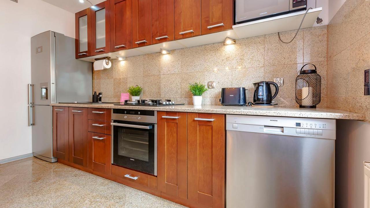 Świnoujście Vacationclub - Pilsudskiego 10B Apartament 2 מראה חיצוני תמונה