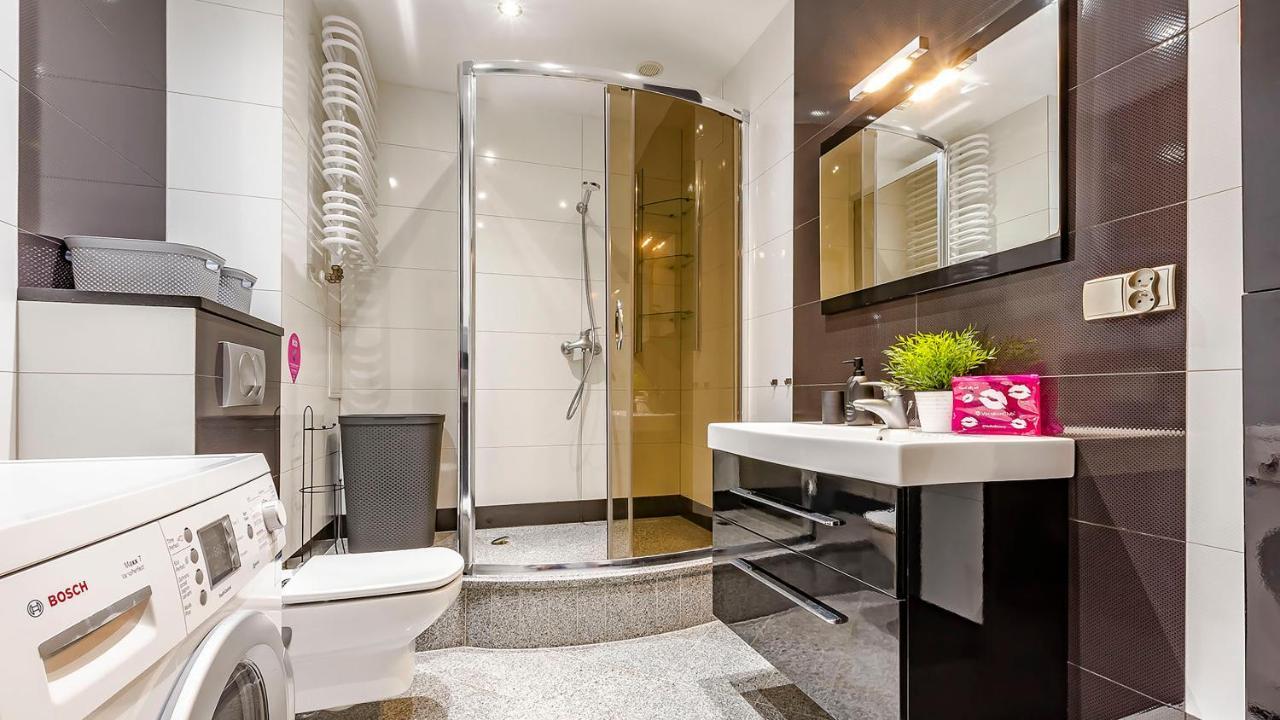 Świnoujście Vacationclub - Pilsudskiego 10B Apartament 2 מראה חיצוני תמונה