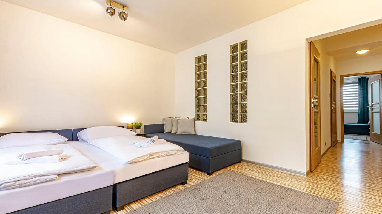 Świnoujście Vacationclub - Pilsudskiego 10B Apartament 2 מראה חיצוני תמונה
