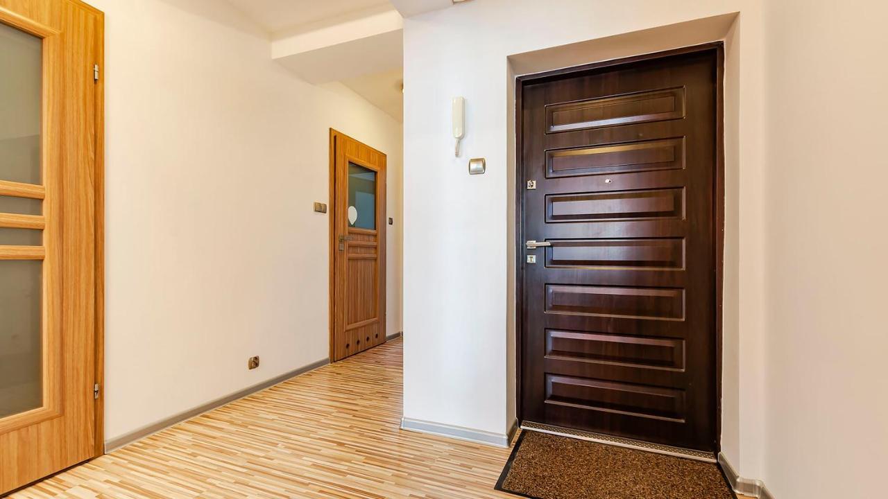 Świnoujście Vacationclub - Pilsudskiego 10B Apartament 2 מראה חיצוני תמונה